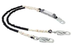 3M™ DBI-サラ™ EZ-Stop™ ロープランヤード ツイン Type1