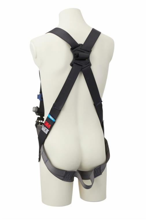 3M™ DBI-サラ™ エグゾフィット™ ライト 柱上作業用フルハーネス 