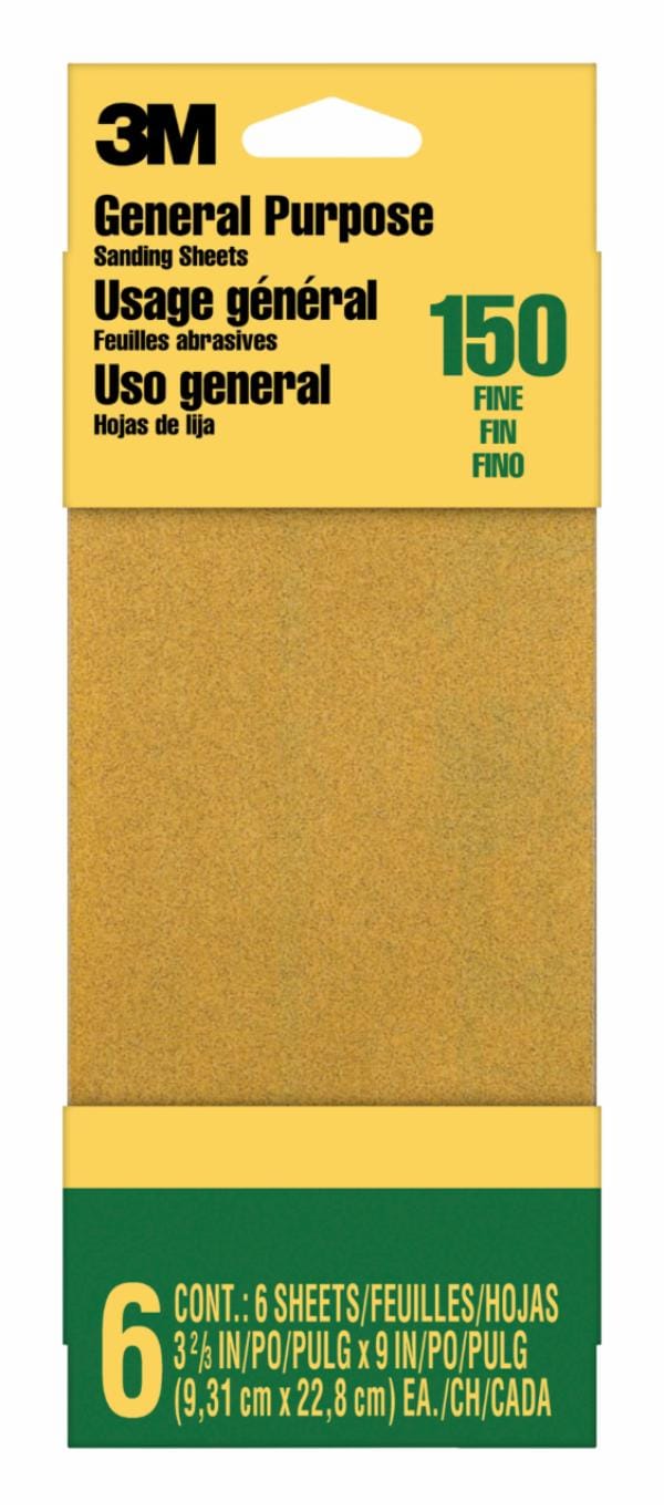 ™ General Purpose Sanding Sheets 9015NA-CC