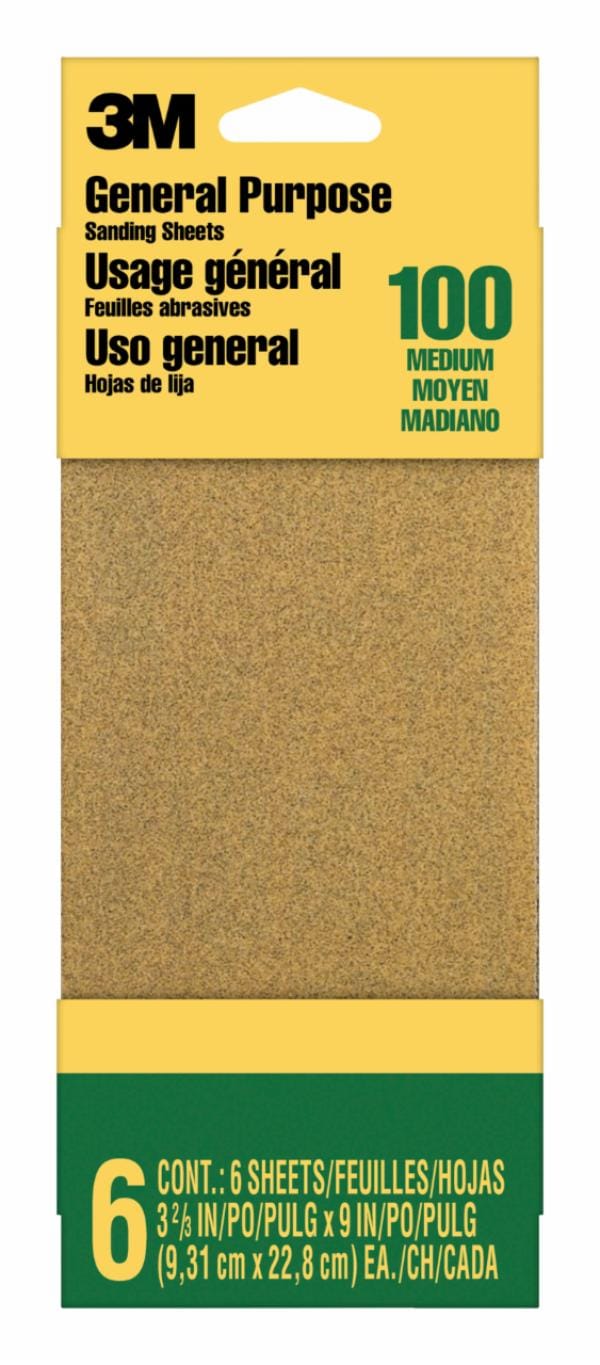 ™ General Purpose Sanding Sheets 9016NA-CC
