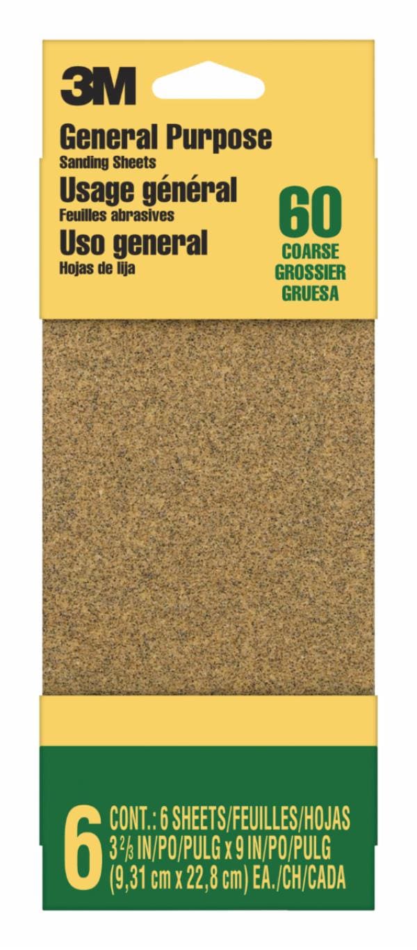 ™ General Purpose Sanding Sheets 9017NA-CC