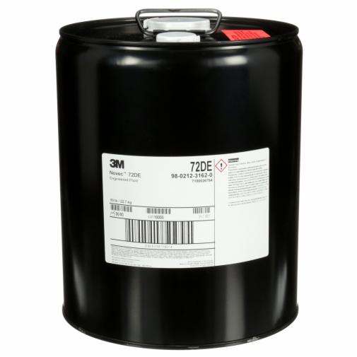 3M(TM) Novec(TM) 72DE Engineered fl,, Pail