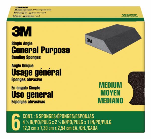 ™ General Purpose Sanding Sponge CP041-6P