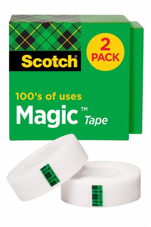 Scotch Magic Tape 810K2