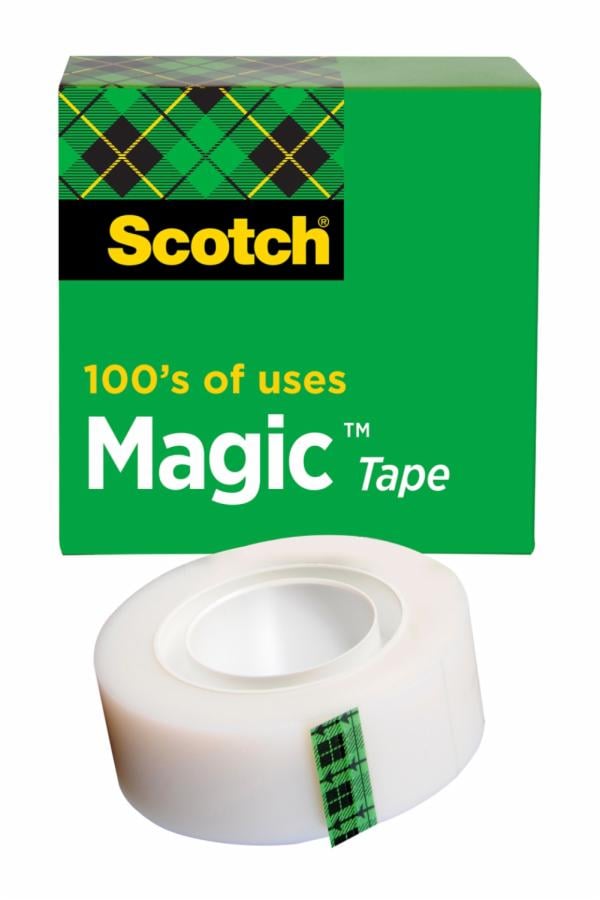 Scotch Magic Tape