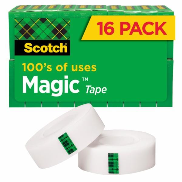 Scotch Magic Tape 810K16