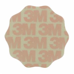 3M™ Finesse-it Hookit Film Disc 468LA, A5 3MIL, 1-7/16 in x NH, Scallop, Die 1438S image 3M™ Finesse-it Hookit Film Disc 468LA, A5 3MIL, 1-7/16 in x NH, Scallop, Die 1438Simage