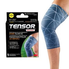 Tensor(TM) Sport Compression Knee Sleeve