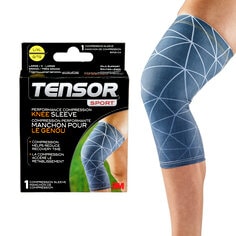 Tensor(TM) Sport Compression Knee Sleeve