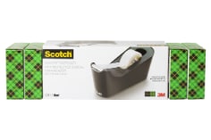 Scotch® Magic™ Tape 3/4 in x 1000 in, 4 pack 810 with Dispenser