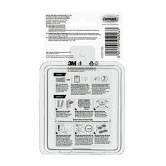 Command™ Small and Medium  White Picture Hanging Strips Value Pack 17203