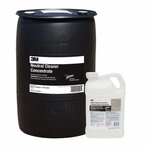 3M(TM) Neutral Cleaner Concentrate
