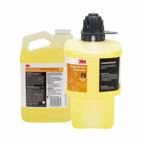 3M(TM) Food Service Degreaser Concentrate 7