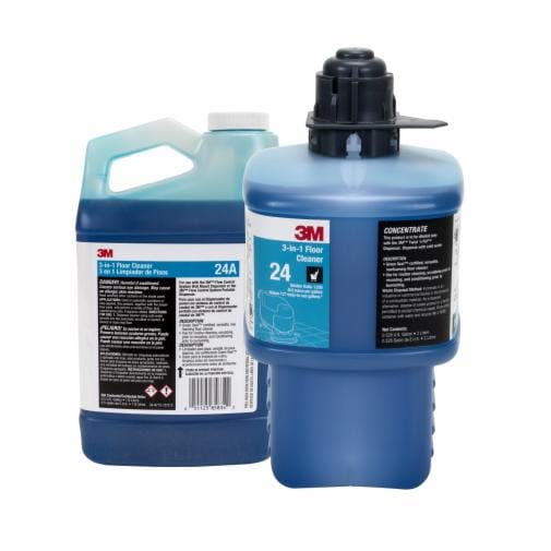 3M(TM) 3-in-1 Floor Cleaner Concentrate 24