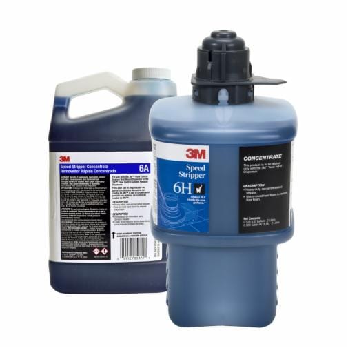 3M(TM) Speed Stripper Concentrate 6