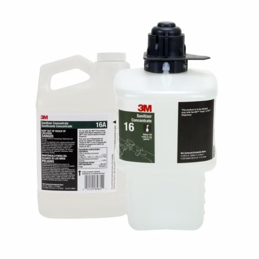 3M(TM) Sanitizer Concentrate 16