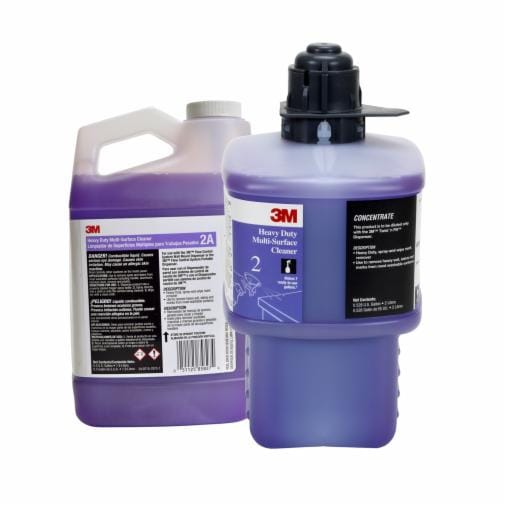 3M(TM) Heavy Duty Multi-Surface Cleaner Concentrate 2