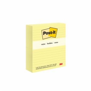 Post-it Notes 635, 3 in x 5 in (76 mm x 127 mm), 100% PEFC, SGSCH-PEFC-COC-110078image