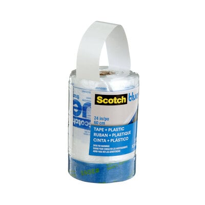 Recharge de pellicule de plastique pré-encollée pour peintres ScotchBlue(MC)