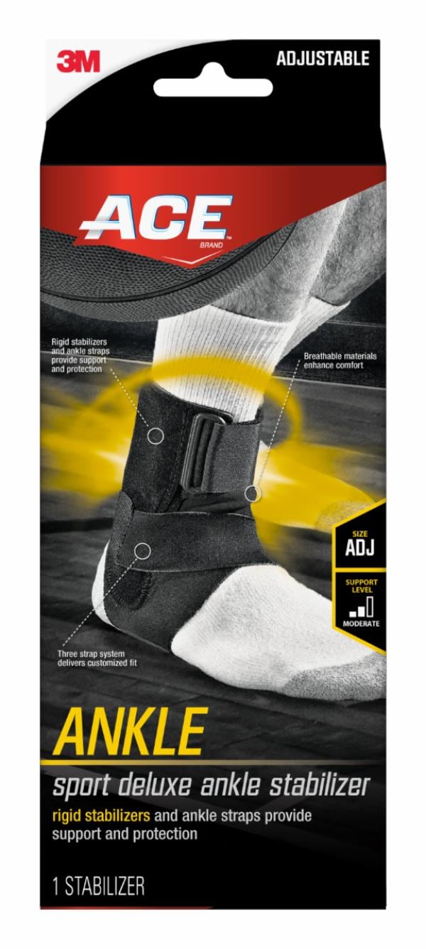ACE Sport Deluxe Ankle Stabilizer