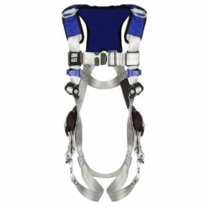 3M™ DBI-SALA ExoFit X100 Comfort Tower Climbing Safety Harness 1401155, X-Smallimage