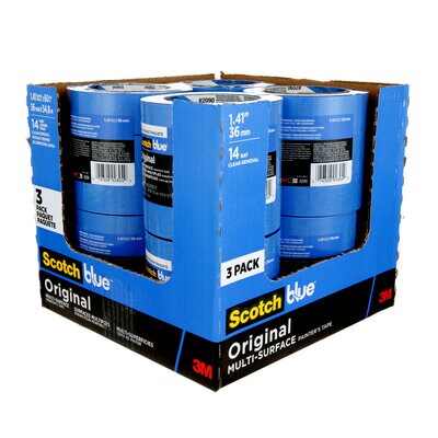 Ruban pour peintres pour surfaces multiples ScotchBlue(MC) original