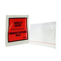 Packing List Envelopes