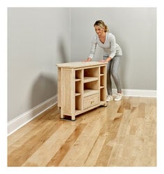 Scotch™ Felt Furniture Movers SP664-NA, Reuse Rectangle 9in 4pk