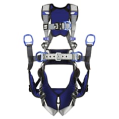 3M™ DBI-SALA® ExoFit™ X200 Comfort Telecom Climbing/Positioning Harness