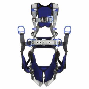 3M™ DBI-SALA ExoFit X200 Comfort Tower Climbing/Positioning/Suspension Safety Harness 1402135, Smallimage
