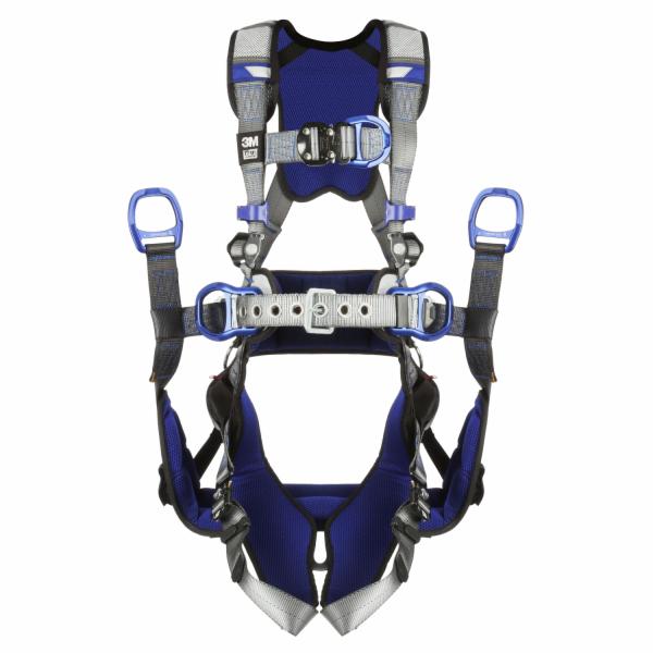 ™ DBI-SALA ExoFit X200 Comfort Tower Climbing/Positioning/Suspension Safety Harness 1402135