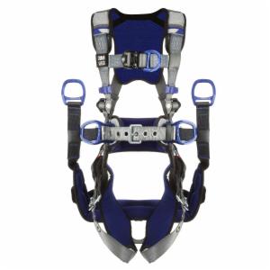 3M™ DBI-SALA ExoFit X200 Comfort Tower Climbing/Positioning/Suspension Safety Harness 1402142, Largeimage