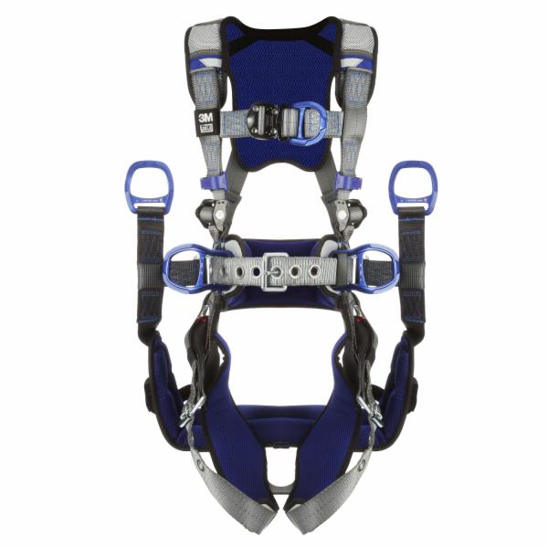 ™ DBI-SALA ExoFit X200 Comfort Tower Climbing/Positioning/Suspension Safety Harness 1402142