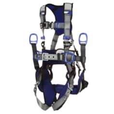 3M™ DBI-SALA® ExoFit™ X200 Comfort Telecom Positioning / Clmbing Harness
