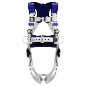 3M™ DBI-SALA ExoFit X100 Comfort Construction Positioning Safety Harness 1401072, Largeimage