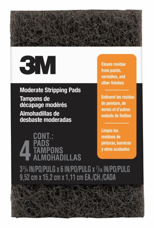 ™ Moderate Stripping Pads 10112NA4PK
