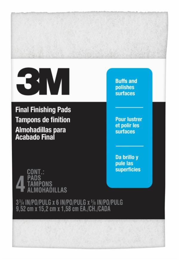 ™ Final Finishing Pads 10199NA4PK