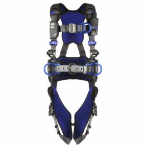 3M™ DBI-SALA ExoFit X300 Comfort Construction Climbing/Positioning Safety Harness with Belt, 1113160, X-Largeimage