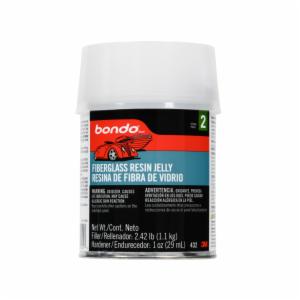 Bondo Fiberglass Resin Jelly, 00432, 1 Quart image Bondo Fiberglass Resin Jelly, 00432, 1 Quartimage