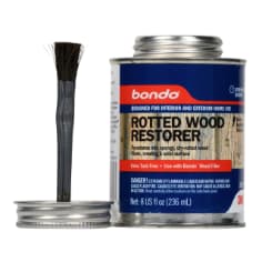 Bondo® Rotted Wood Restorer, 20131, 7 oz, 3 per case