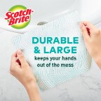 Scotch-Brite Power Pickup Wipes