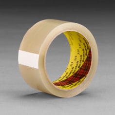 Tartan(TM) Box Sealing Tape 311