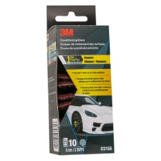 3M™ Conditioning Abrasive Disc, 03156, 2 in, Medium Grit, 10 Disc/Pack, 24 Pack/Case