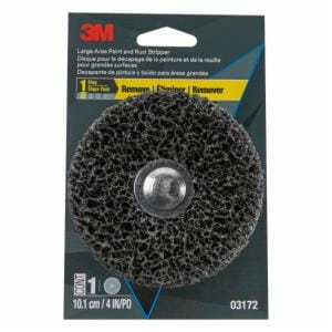 3M™ Large Area Paint and Rust Stripper, 03172, 4 in, 12 per caseimage
