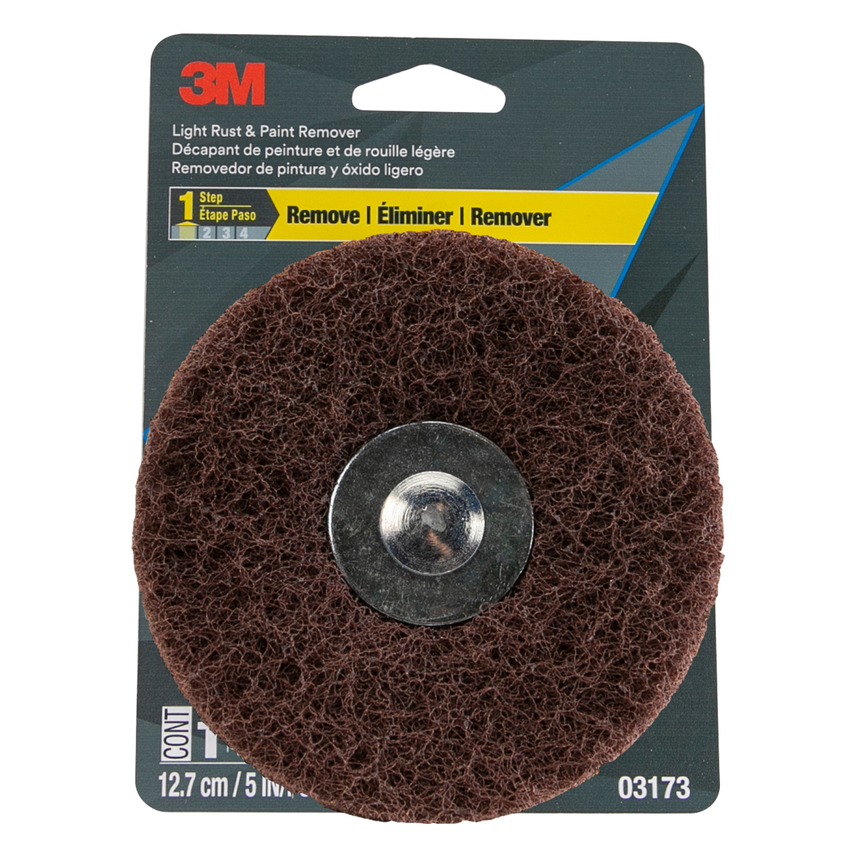 3M™ Light Paint and Rust Remover, 03173SRP, 2 per case