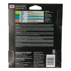 3M™ Green Corps™ Sanding Disc with Stikit™ Attachment, 31548, 6 in, 36 Grit, 5/Case