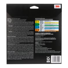 3M™ Green Corps™ Sanding Disc with Stikit™ Attachment, 31550, 8 in, 40 grit, 5 Disc/Pack