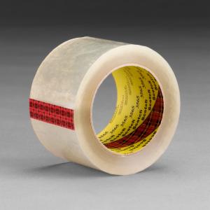 3M™ Label Protection Tape 3565, Clear, 120 mm x 100 m, 12/Case image 3M™ Label Protection Tape 3565, Clear, 120 mm x 100 m, 12/Caseimage