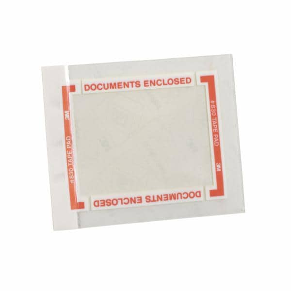 ™ ScotchPad Custom Printed Pouch Tape Pad 830CP