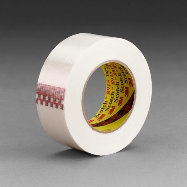 Scotch Filament Tape Clean Removal 8915